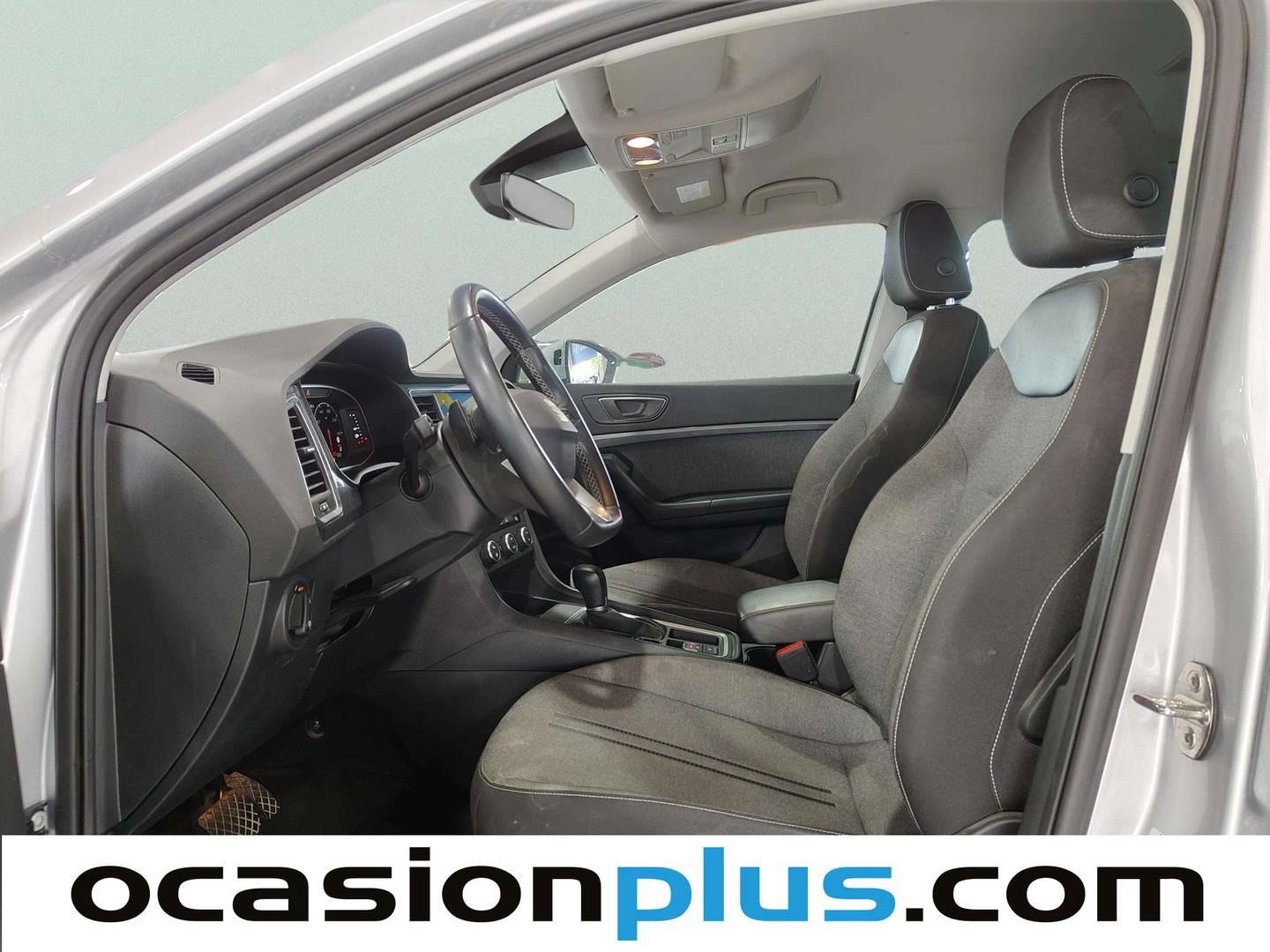Foto asientos delanteros Seat Ateca Seat Ateca 1.5 TSI Style Evo Edition DSG (150 CV)