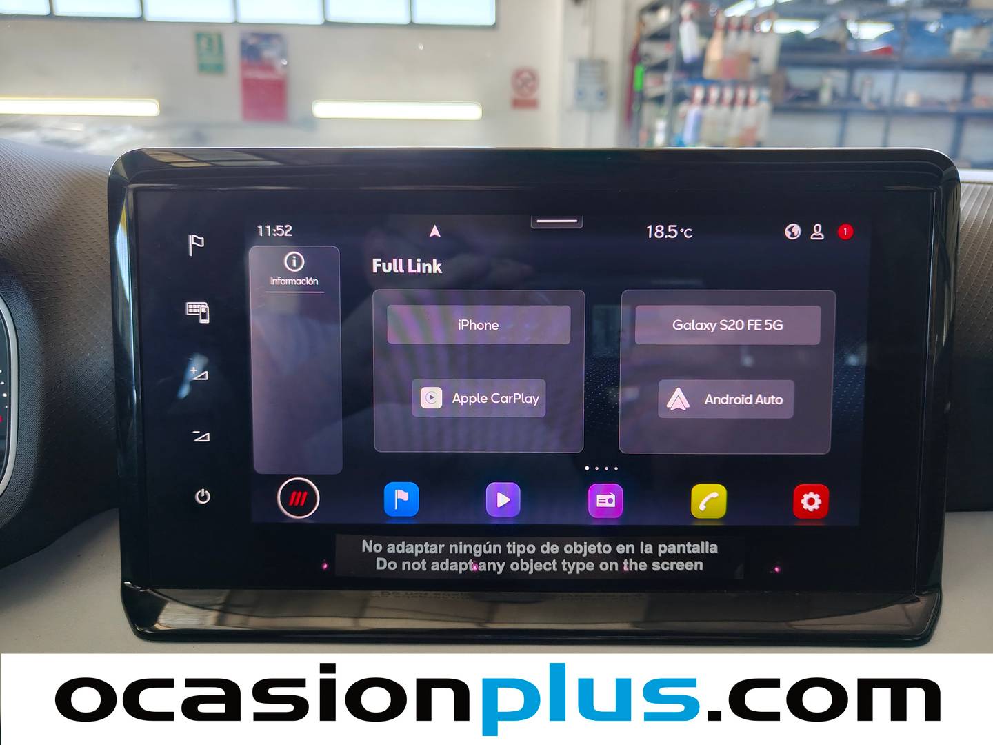 Extras del Seat Arona Seat Arona 1.0 TSI Style XL DSG (115 CV)