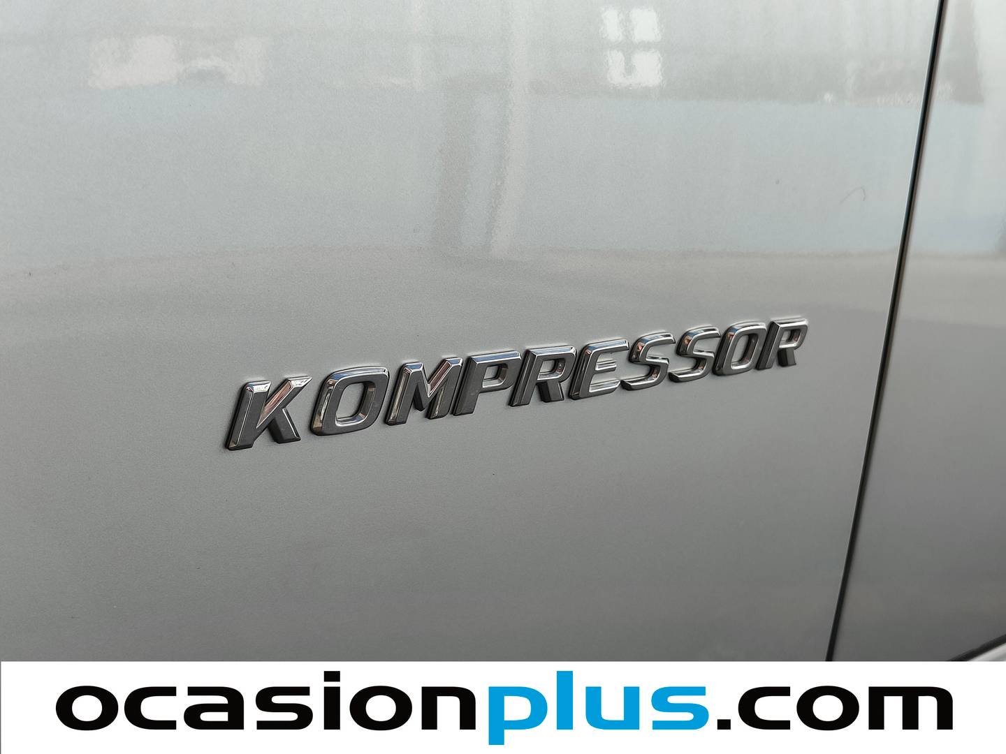 Mercedes Clase SLK Mercedes Clase SLK 200 K (163 CV) seminuevo