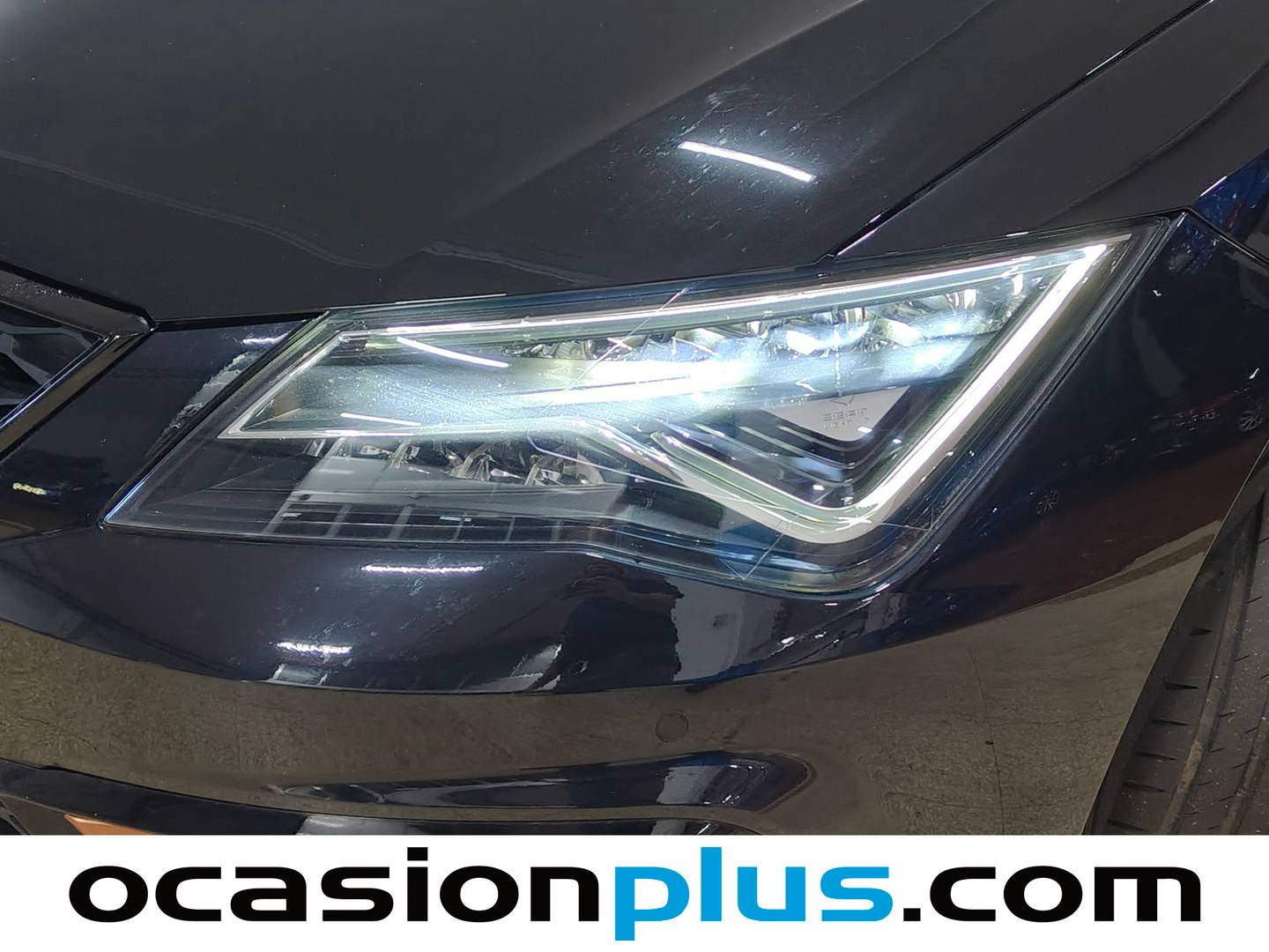 Seat León SEAT León ST ST 2.0 TSI S&S Cupra 4Drive DSG (300 CV) barato