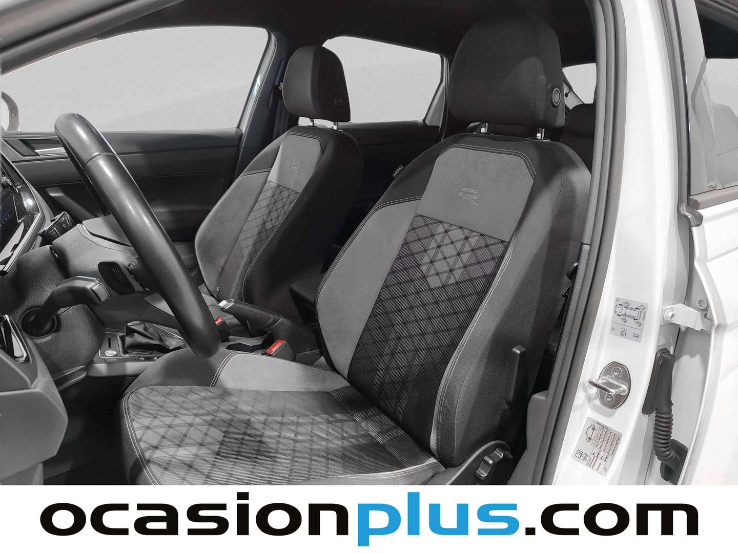 Foto asientos delanteros Volkswagen Taigo Volkswagen Taigo R-Line 1.5 TSI (150 CV) DSG