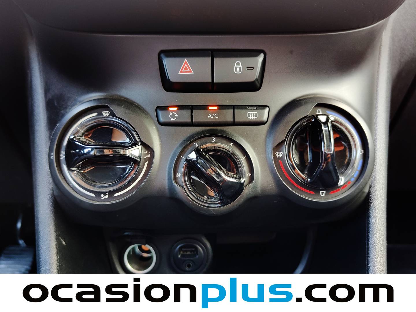 Extras del Peugeot 208 Peugeot 208 PureTech 82 Style (82 CV)