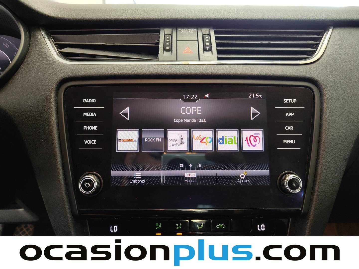 Skoda Octavia Skoda Octavia 1.5 TSI Ambition (150 CV) km 0