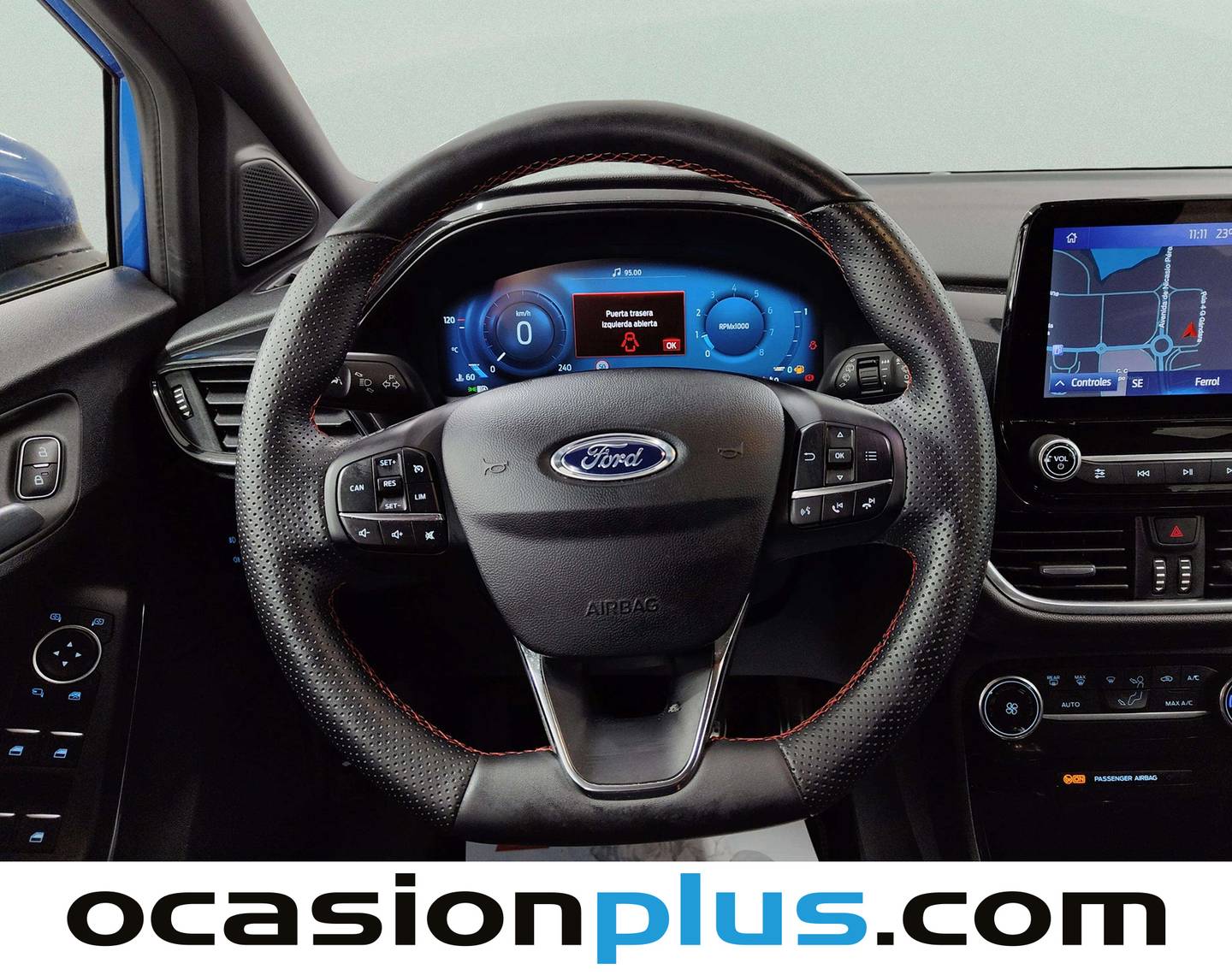 Ford Puma Ford Puma 1.0 EcoBoost MHEV ST-Line (125 CV) manual