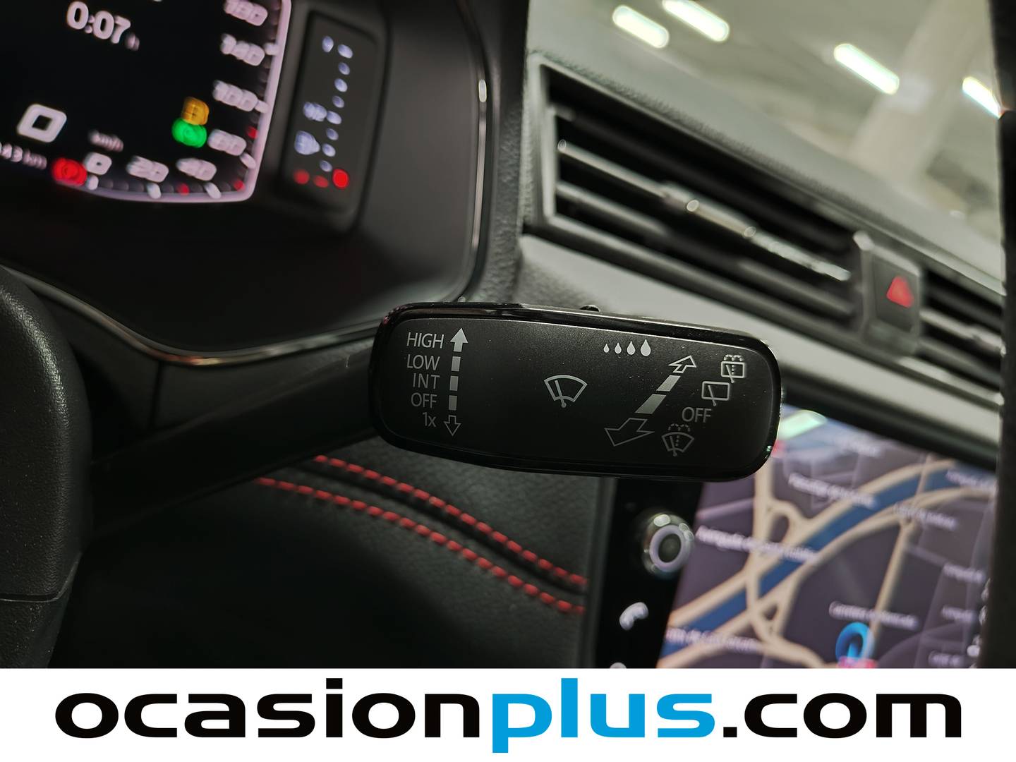 Seat Ibiza Seat Ibiza 1.0 TSI FR Plus DSG (115 CV) 115cv