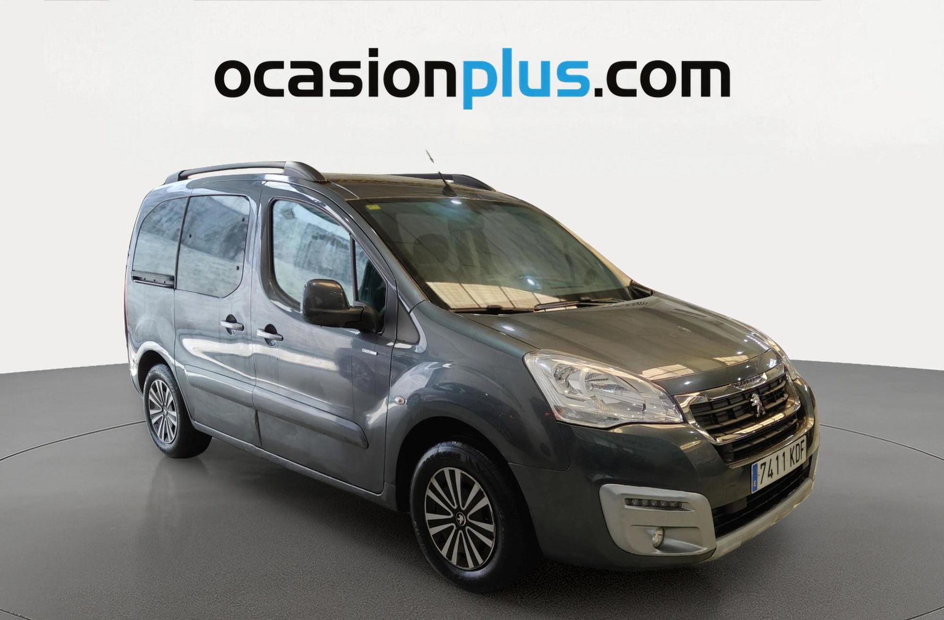 Peugeot Partner Tepee Combi BlueHDi 100 Style - foto 2