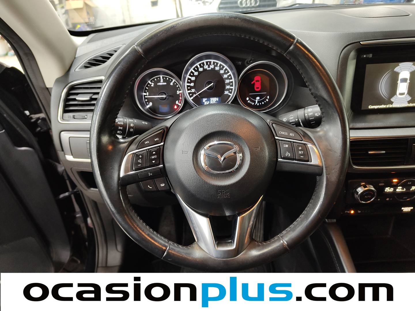 Paquetes del Mazda CX-5 Mazda CX-5 2.2 DE 4WD Luxury + Premium (CN)  (150 CV)