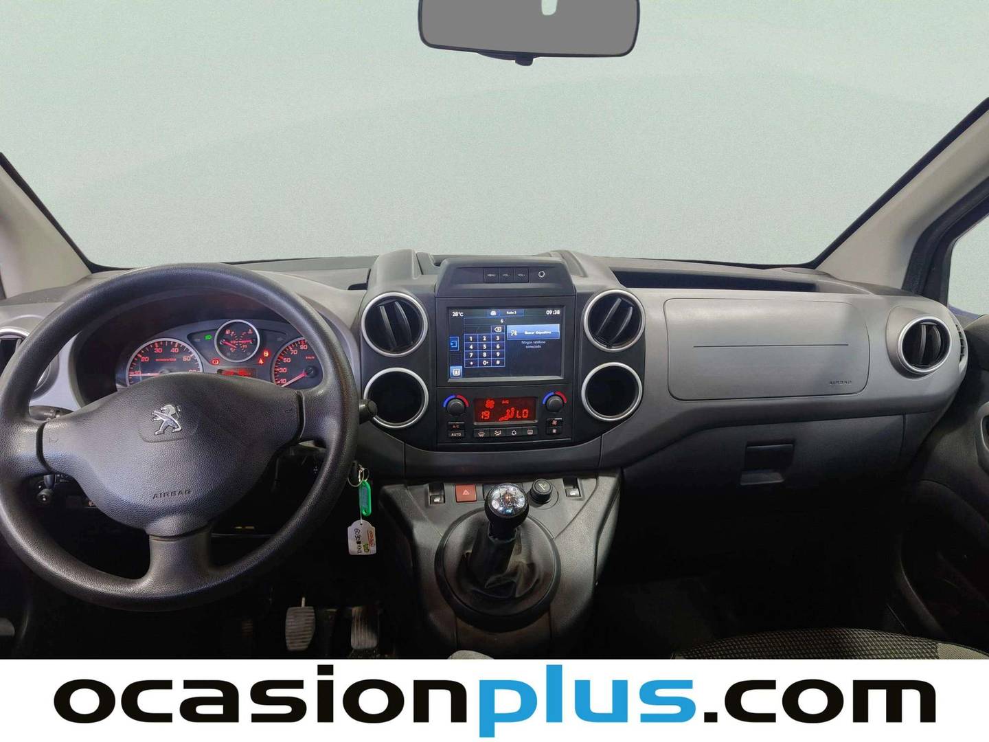 Peugeot Partner Peugeot Partner Tepee Combi 1.2 PureTech Adventure Edition (110 CV) de ocasión
