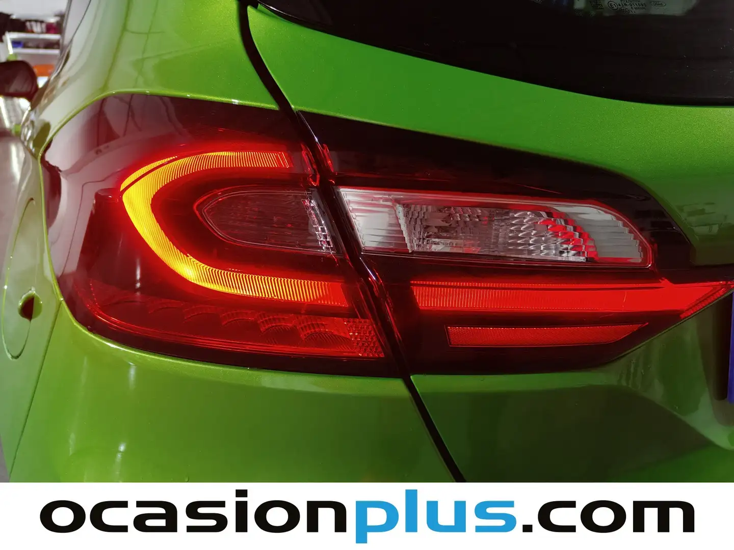 Foto Ford Fiesta Ford Fiesta 1.5 EcoBoost ST (200 CV)