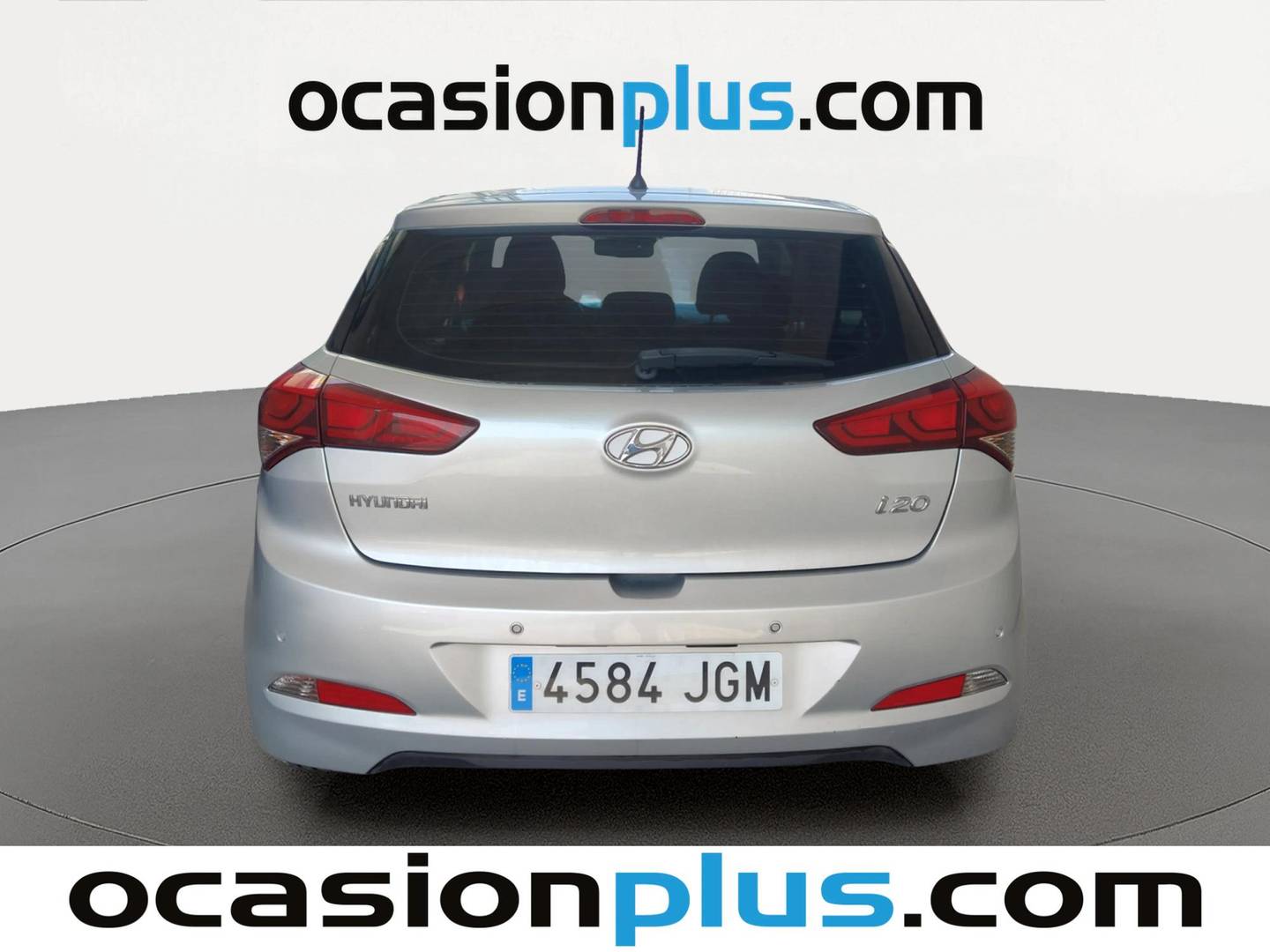 Hyundai i20 Hyundai i20 1.4 MPI Tecno (100 CV) barato