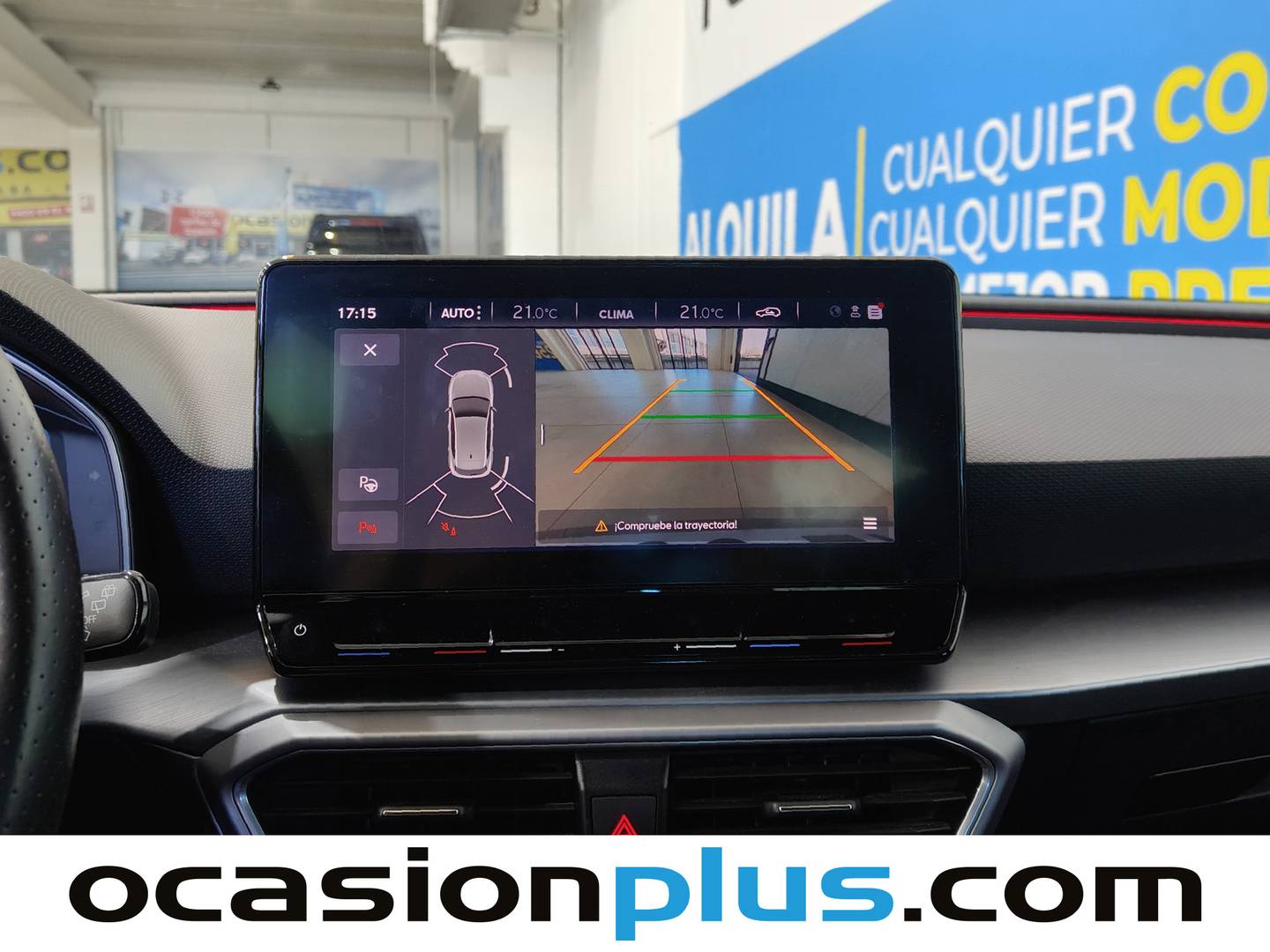 Extras del Seat León Seat León 2.0 TDI S&S FR Launch Pack L DSG (150 CV)