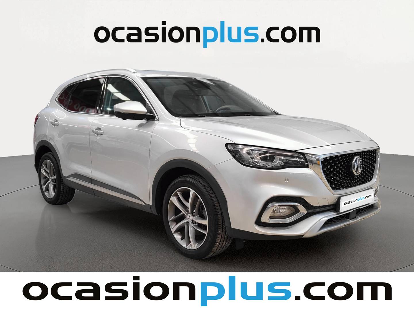 Foto delantera MG HS MG HS 1.5 Turbo GDI Luxury (162 CV) derecha