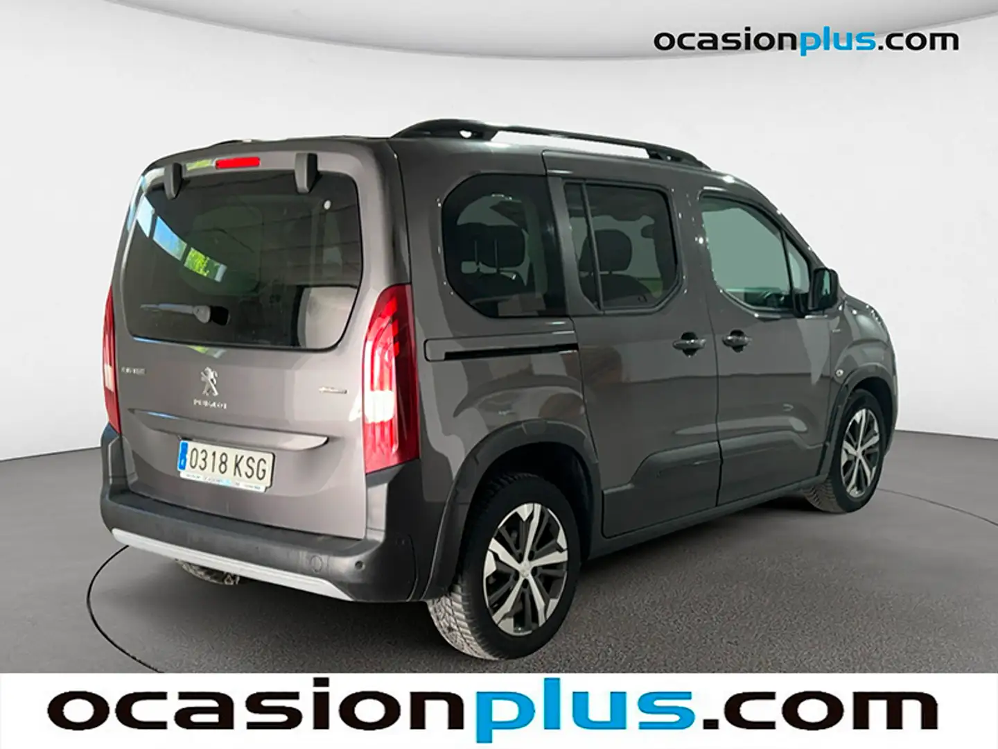 Foto Peugeot Rifter Peugeot Rifter Rifter GT Line Long BlueHDi (130 CV)