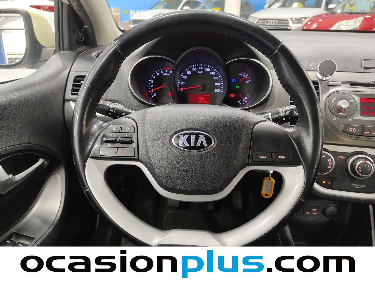 KIA Picanto KIA Picanto 1.0 CVVT Concept (66 CV) manual