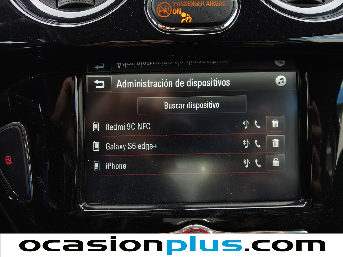 Foto Opel Adam Opel Adam 1.4 XEL Jam EASYTRONIC (87 CV)