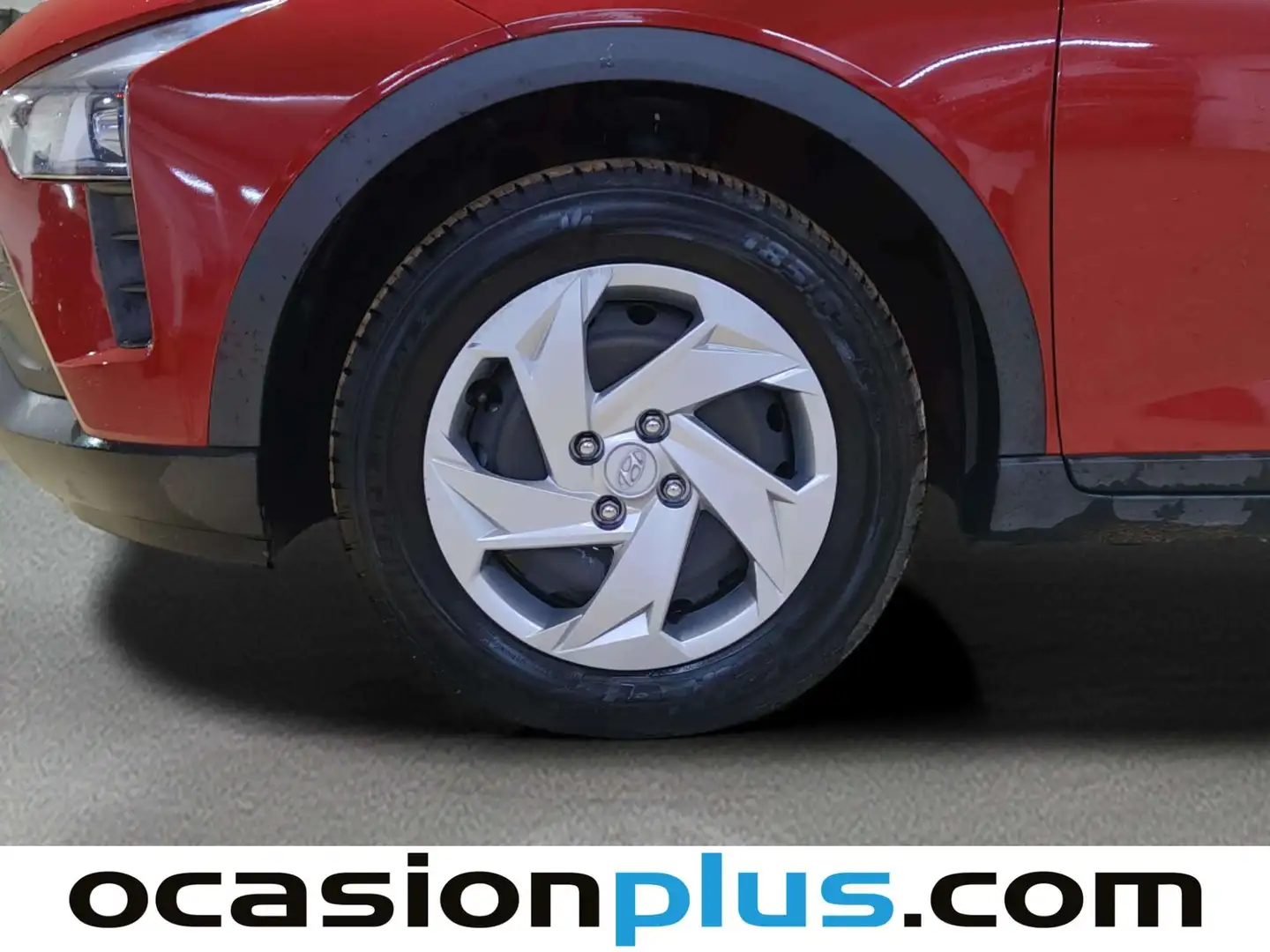 Foto Hyundai Bayon Hyundai Bayon 1.2 MPI Klass (84 CV)