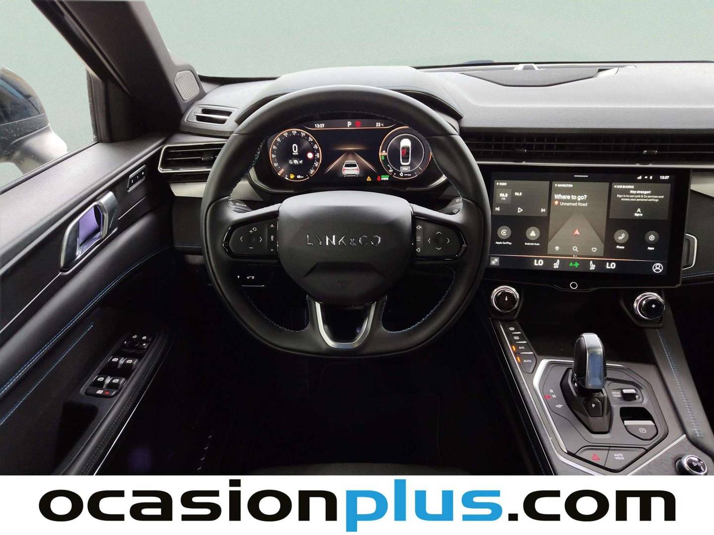 Lynk & Co 01 Lynk & Co 01 1.5 PHEV (261 CV) seminuevo