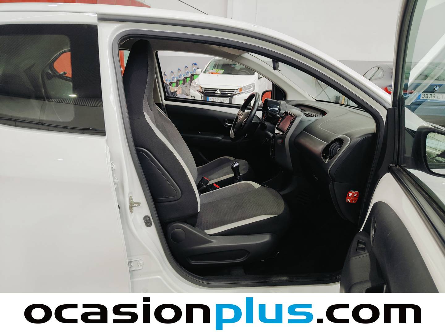 Toyota Aygo Toyota Aygo 70 x-sport (72 CV) al mejor precio