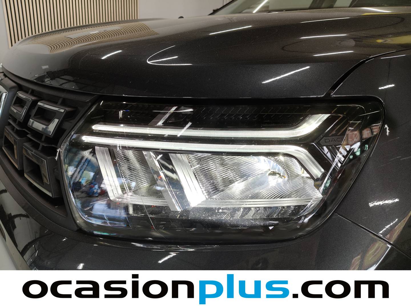 Accesorios del Dacia Duster Dacia Duster Prestige TCE (150 CV) EDC