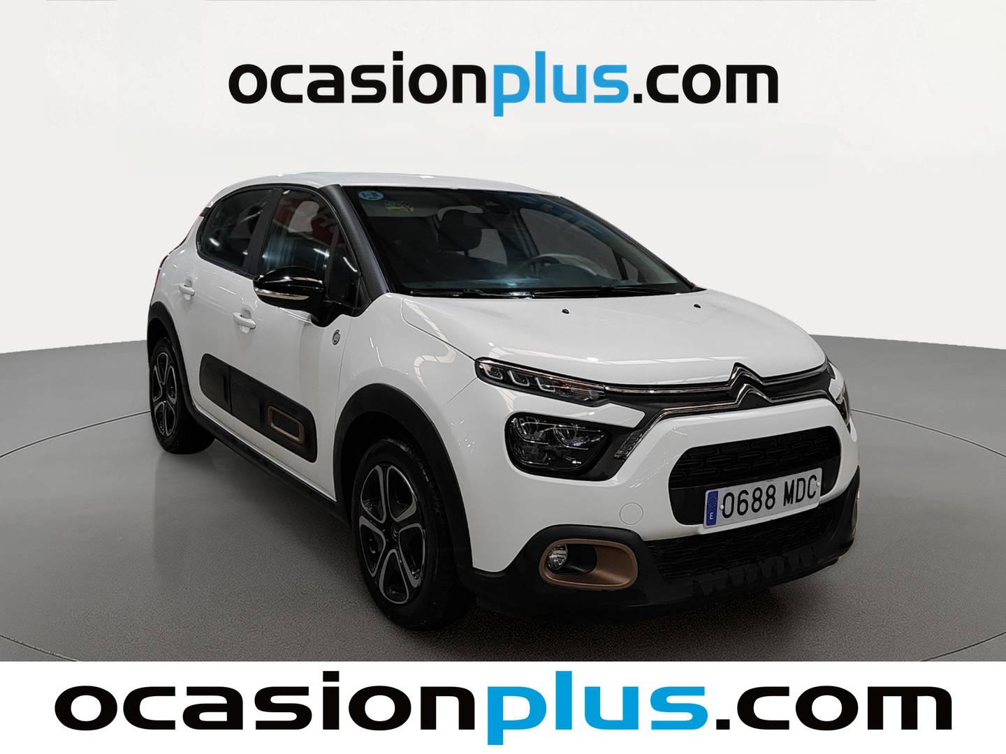 Citroën C3 Citroen C3 PureTech 82 C-Series (83 CV) de ocasión
