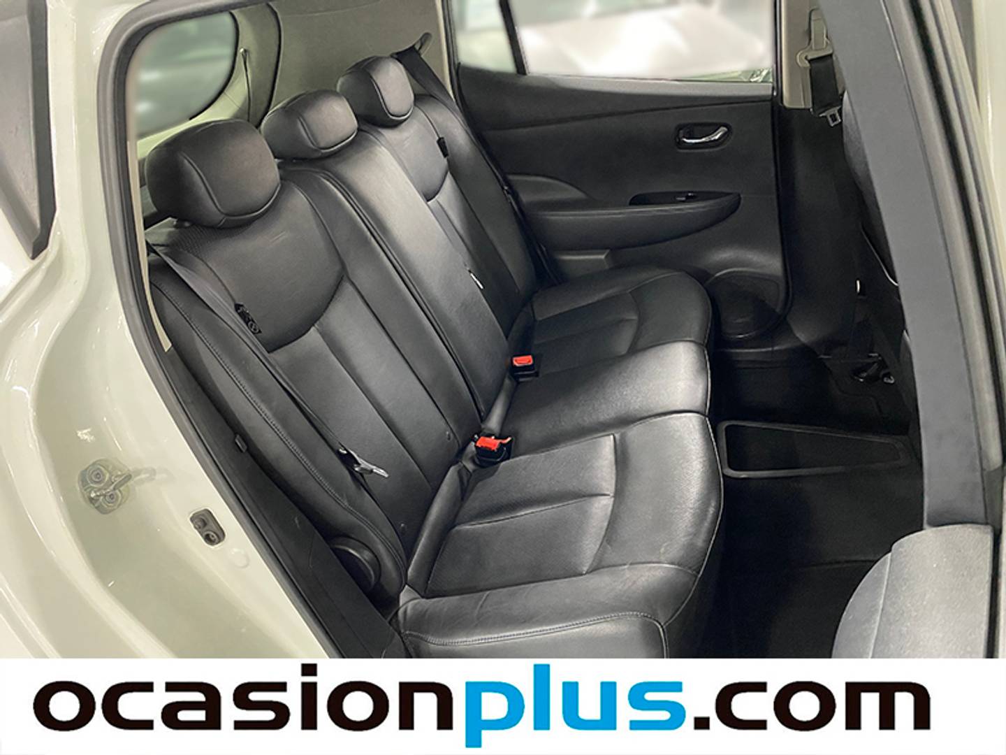 Foto Nissan LEAF Nissan Leaf Tekna (109 CV)