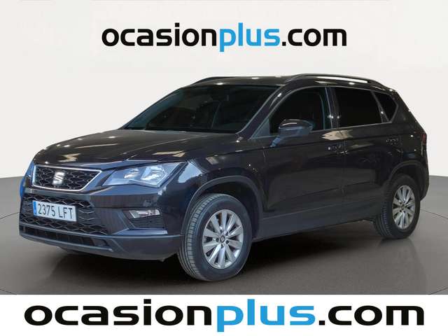 Seat Ateca 1.0 TSI S&S Ecomotive Reference Edition (115 CV) de segunda mano