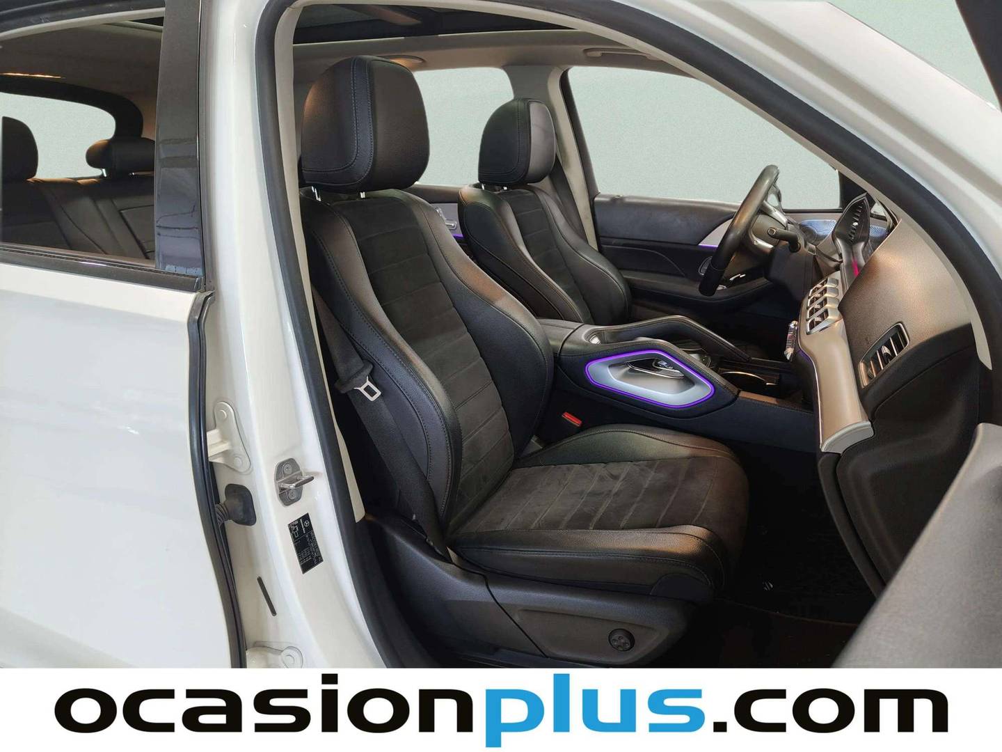 Mercedes GLE Mercedes GLE GLE 450 4Matic (367 CV) Pack AMG km 0