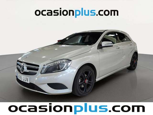 Mercedes Clase A 180 d Urban (109 CV) de segunda mano