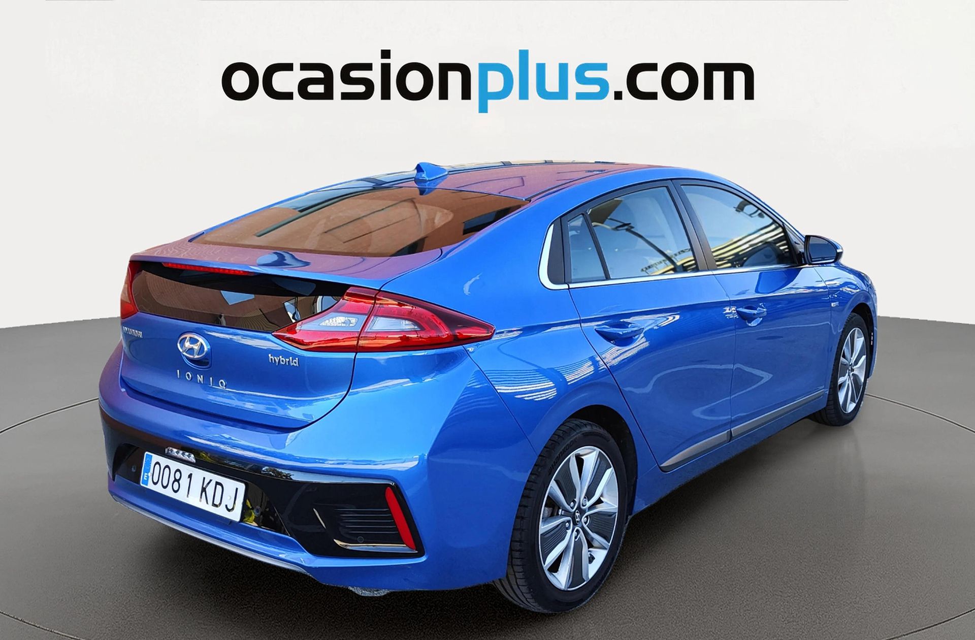 Hyundai Ioniq 1.6 GDI HEV Tecno DCT - foto 4