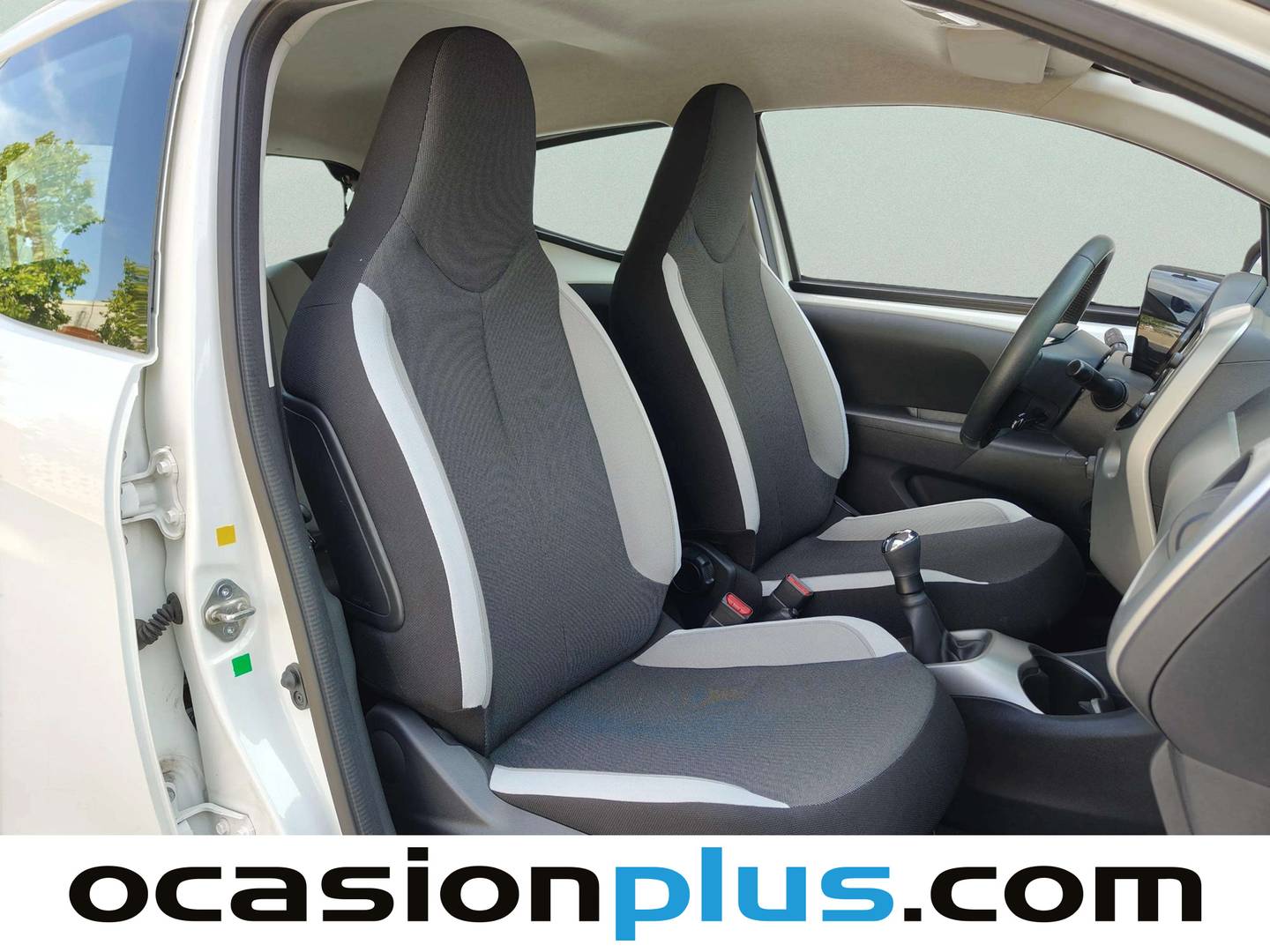 Toyota Aygo Toyota Aygo 1.0 70 x-play (69 CV) km 0