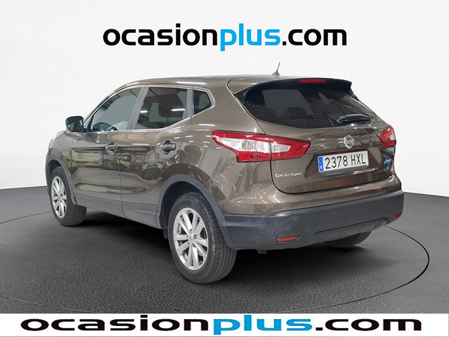 Nissan QASHQAI Nissan Qashqai dCi 130 S&S Acenta 4x4 (130 CV) seminuevo