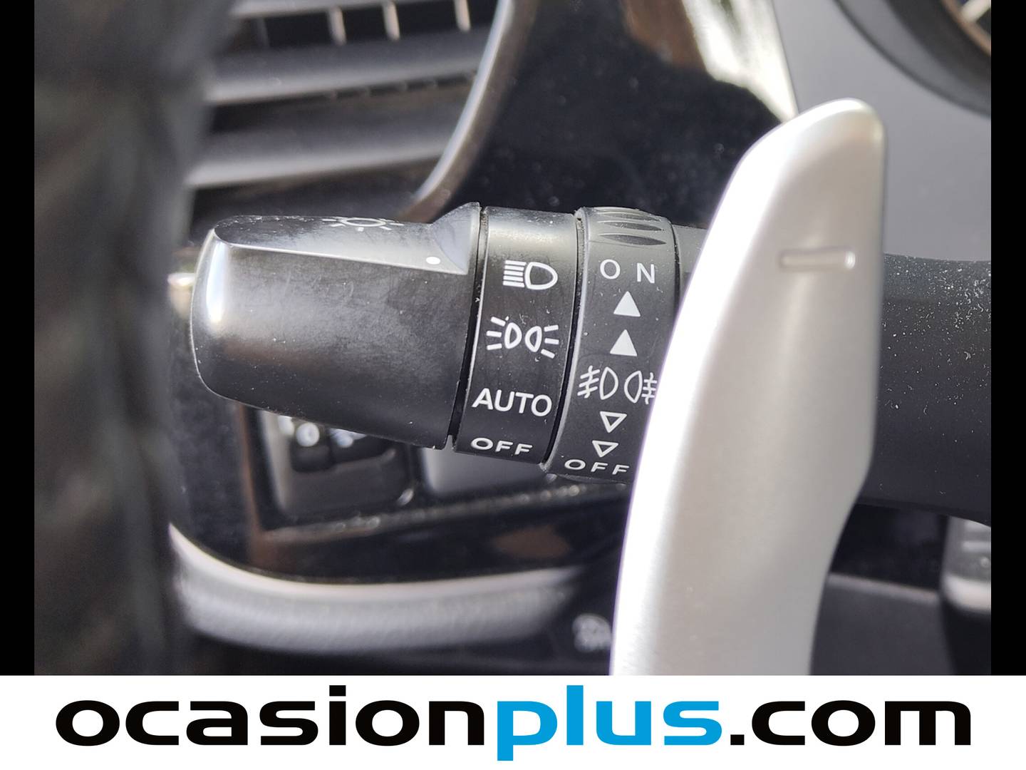 Mitsubishi Outlander Mitsubishi Outlander 200 MPI Motion 2WD CVT (150 CV) de ocasión