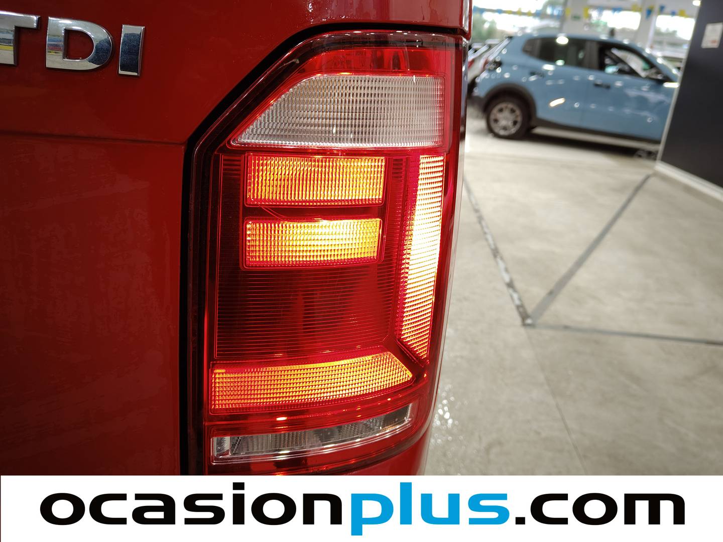 Foto Volkswagen Caravelle Volkswagen Caravelle Trendline Batalla Corta 2.0 TDI BMT (102 CV) 9 Plazas