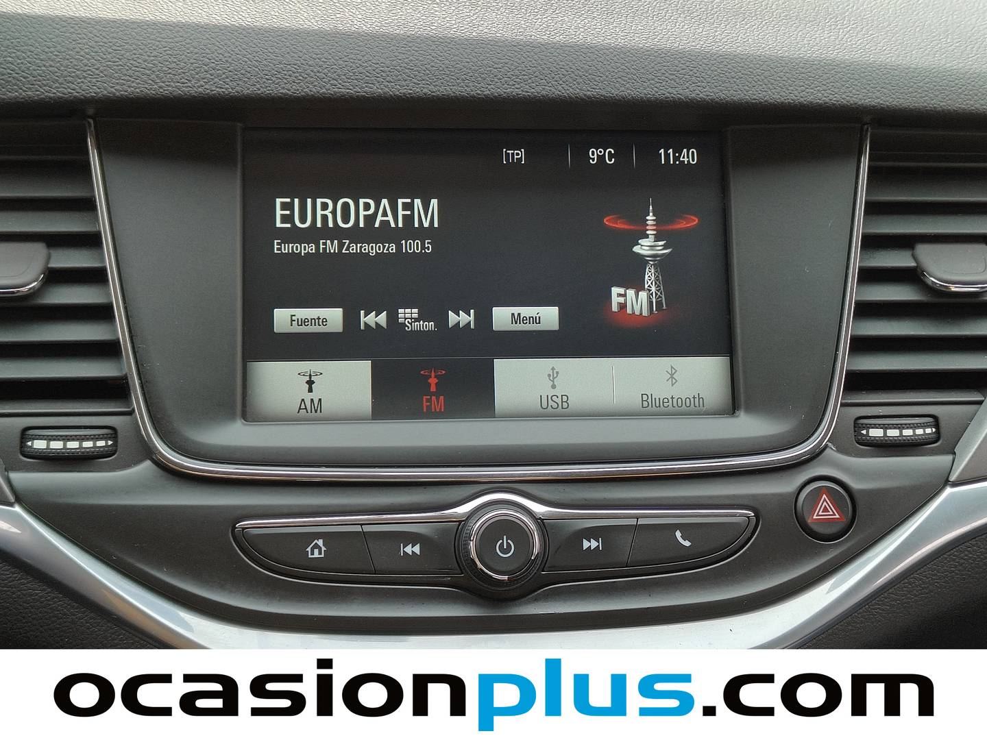 Foto Opel Astra Opel Astra 1.0 Turbo S&S Selective (105 CV)