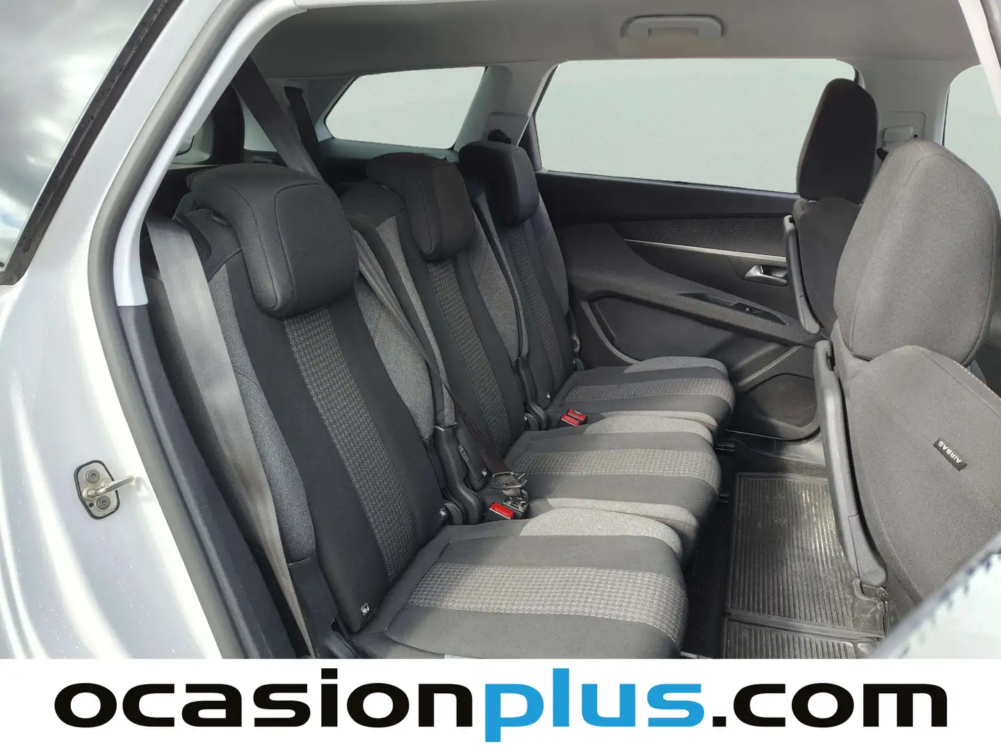 Foto Peugeot 5008 Peugeot 5008 1.2L PureTech S&S Active  (130 CV)