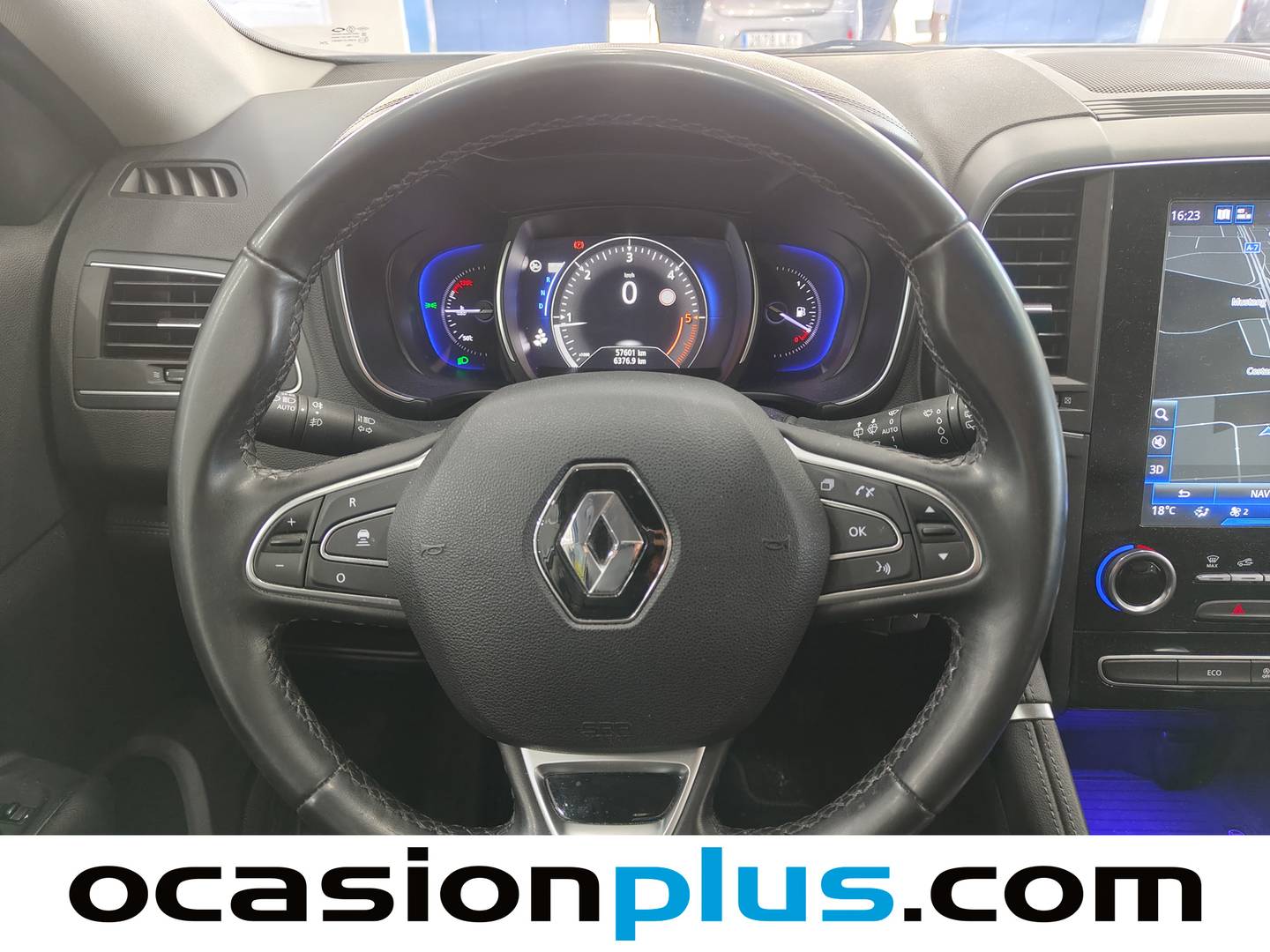 Renault Koleos Renault Koleos Zen dCi (175 CV) X-Tronic automático