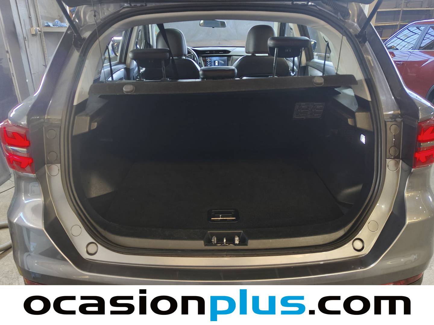 Foto SWM G01 SWM G01 1.5T Luxury (131 CV)