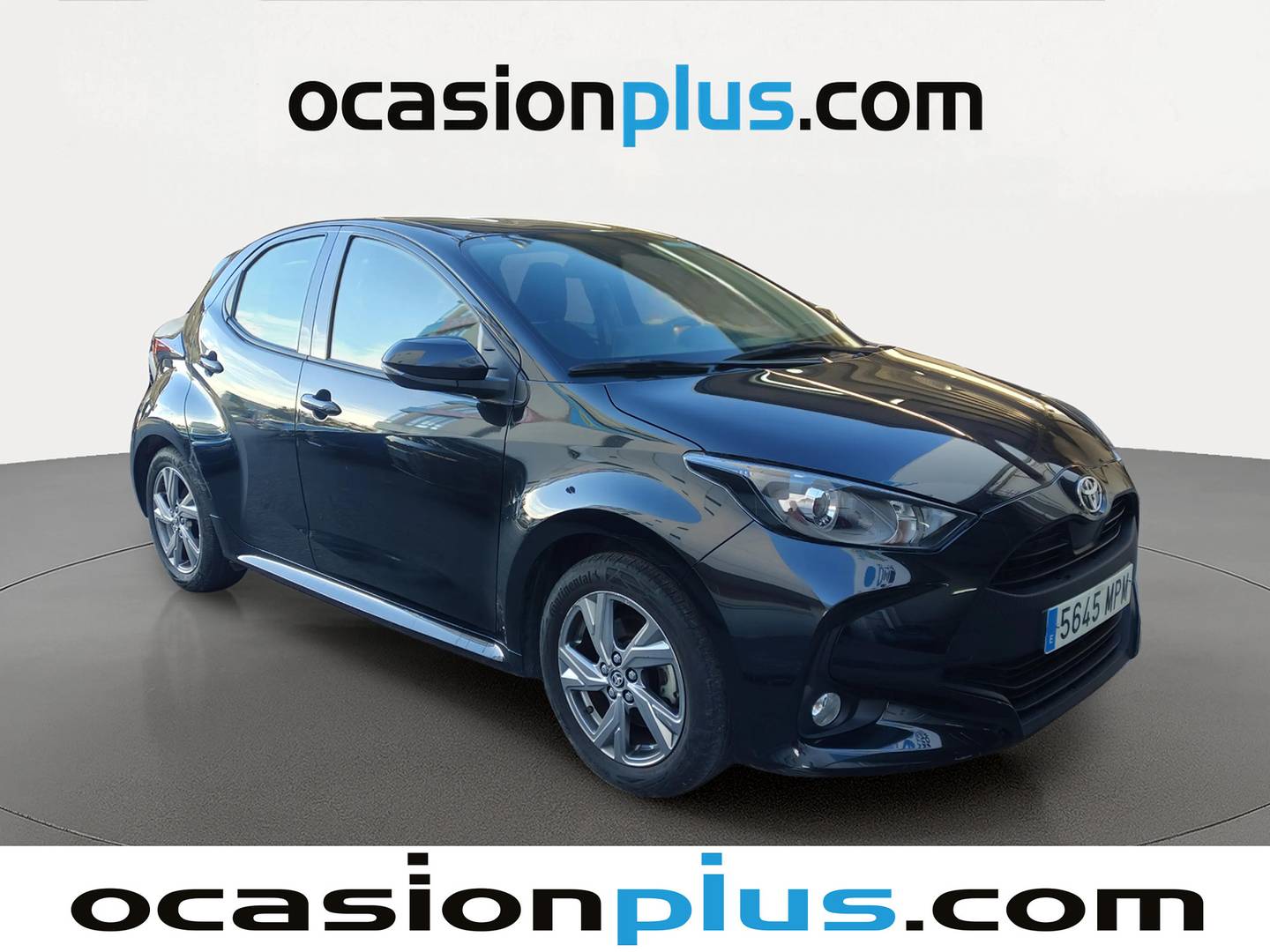 Foto Toyota Yaris Toyota Yaris 120H Active Plus (116 CV)