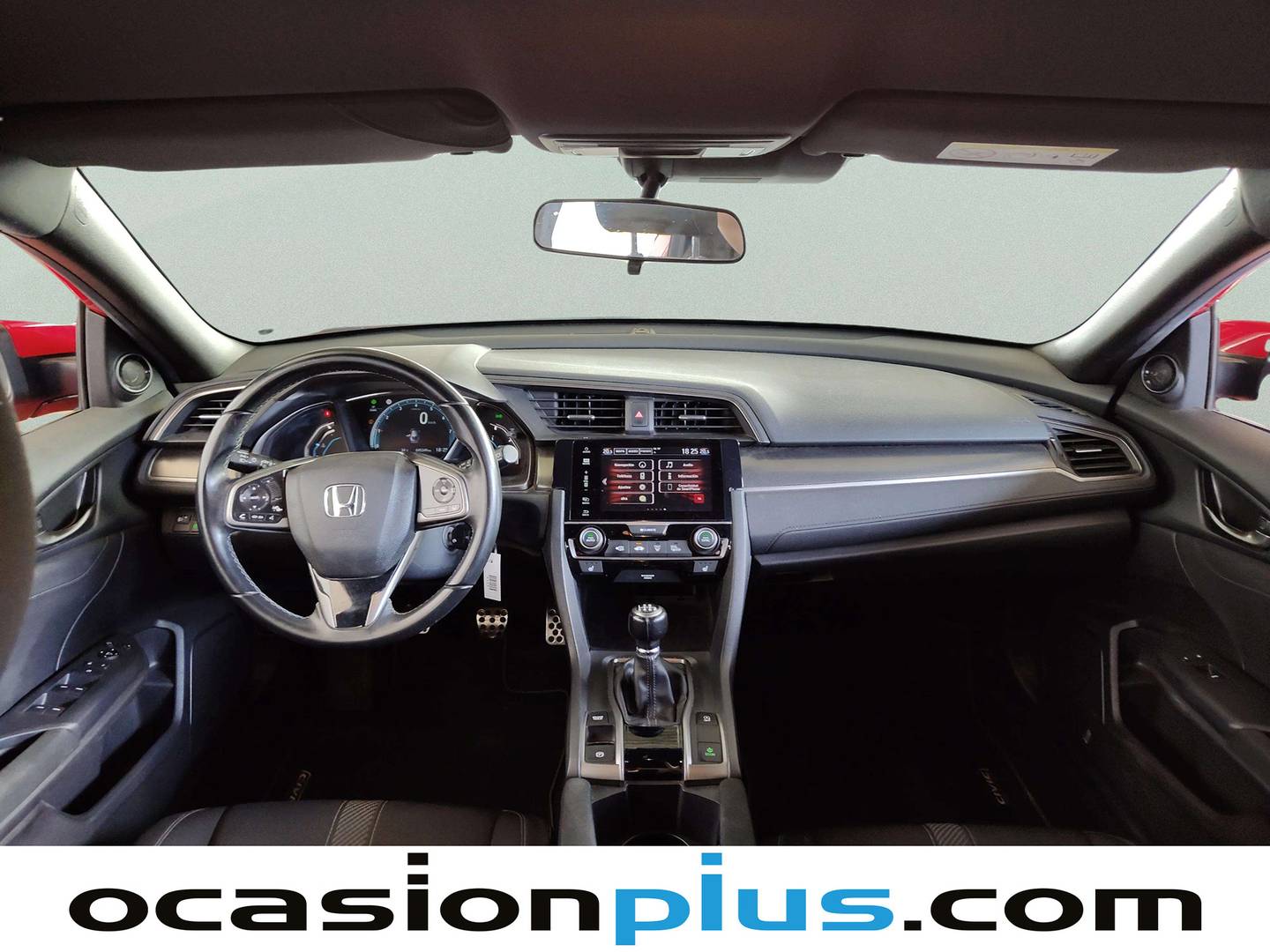 Honda Civic Honda Civic 1.0 I-VTEC TURBO Elegance Navi (129 CV) de ocasión