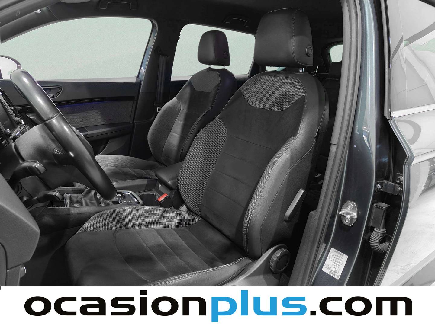 Foto asientos delanteros Seat Ateca Seat Ateca 1.4 EcoTSI S&S Xcellence (150 CV)