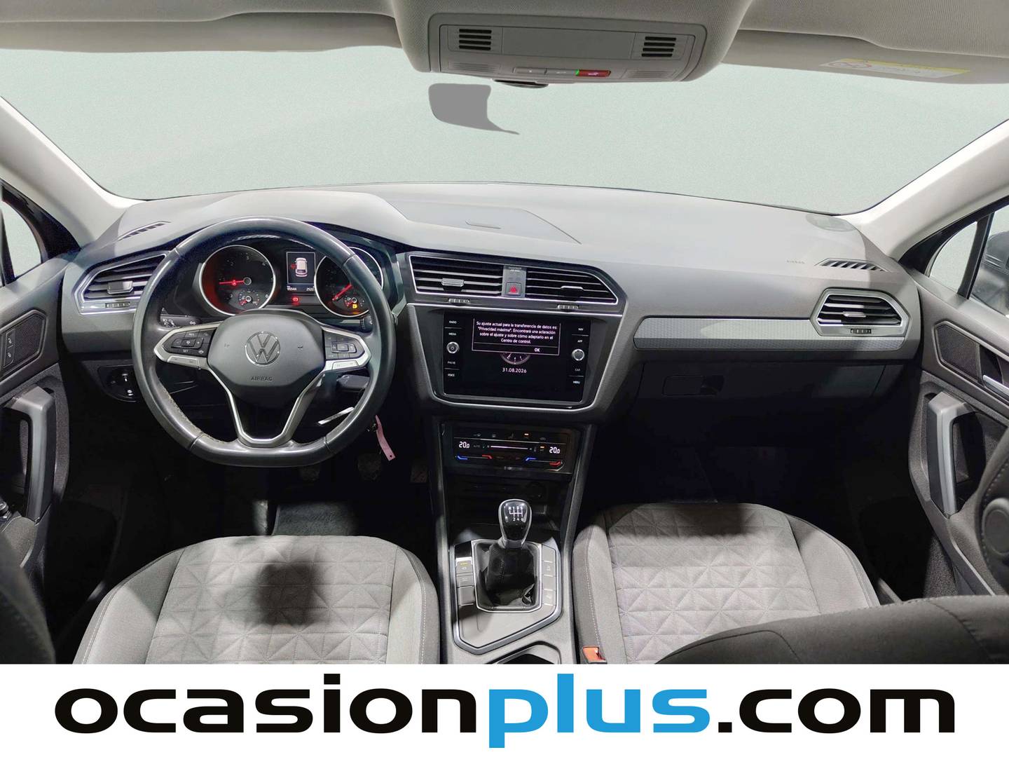 Volkswagen Tiguan Volkswagen Tiguan Life 2.0 TDI (122 CV) de ocasión