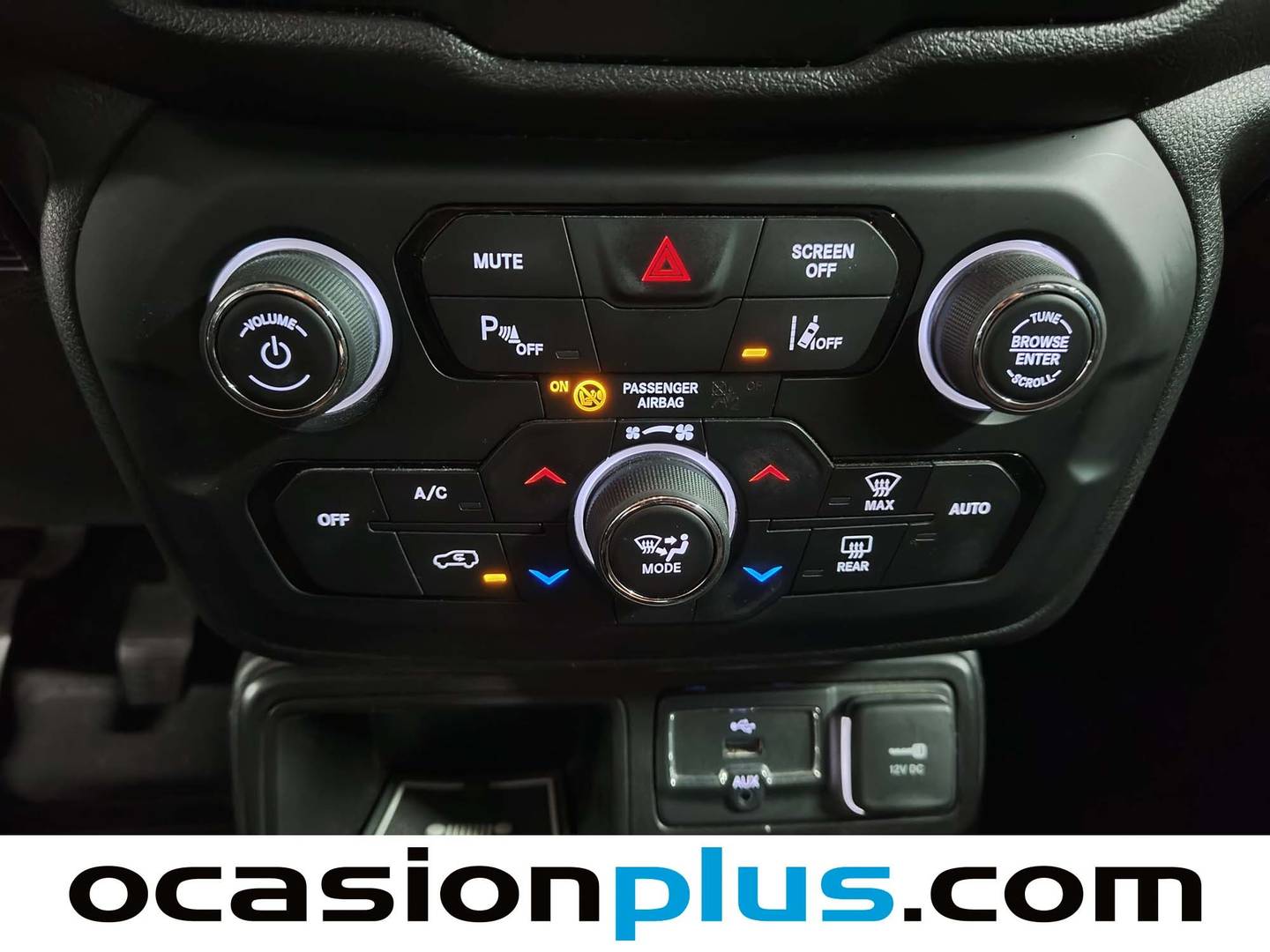 Foto Jeep Renegade Jeep Renegade 1.0G Sport 4x2 (120 CV)