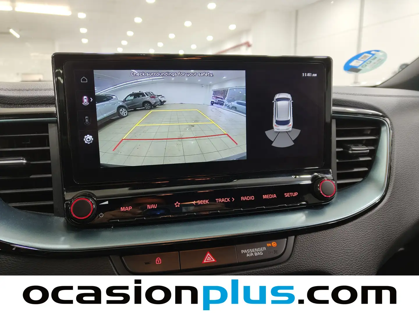 Foto KIA Ceed Tourer Kia Ceed Tourer 1.0 MHEV Style Edition DCT (100 CV)