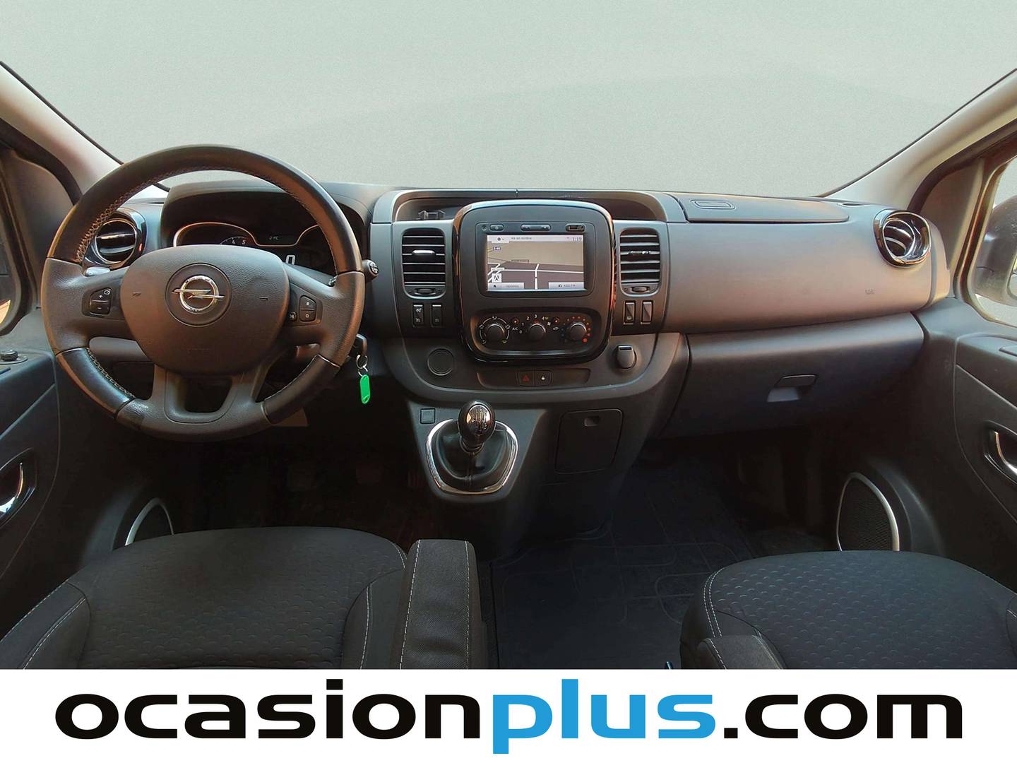 Opel Vivaro Opel Vivaro Combi 1.6 CDTI S&S L1 2.7t (145 CV) 8 Plazas de ocasión