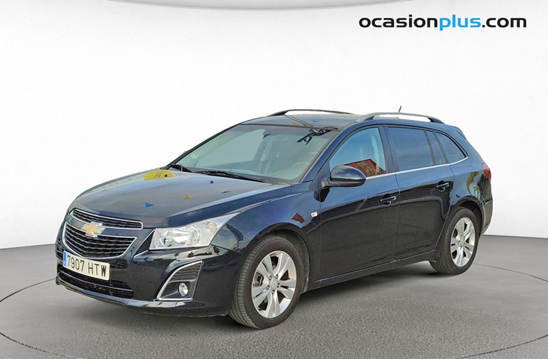 Chevrolet Cruze SW 2.0 Vcdi LTZ Aut.