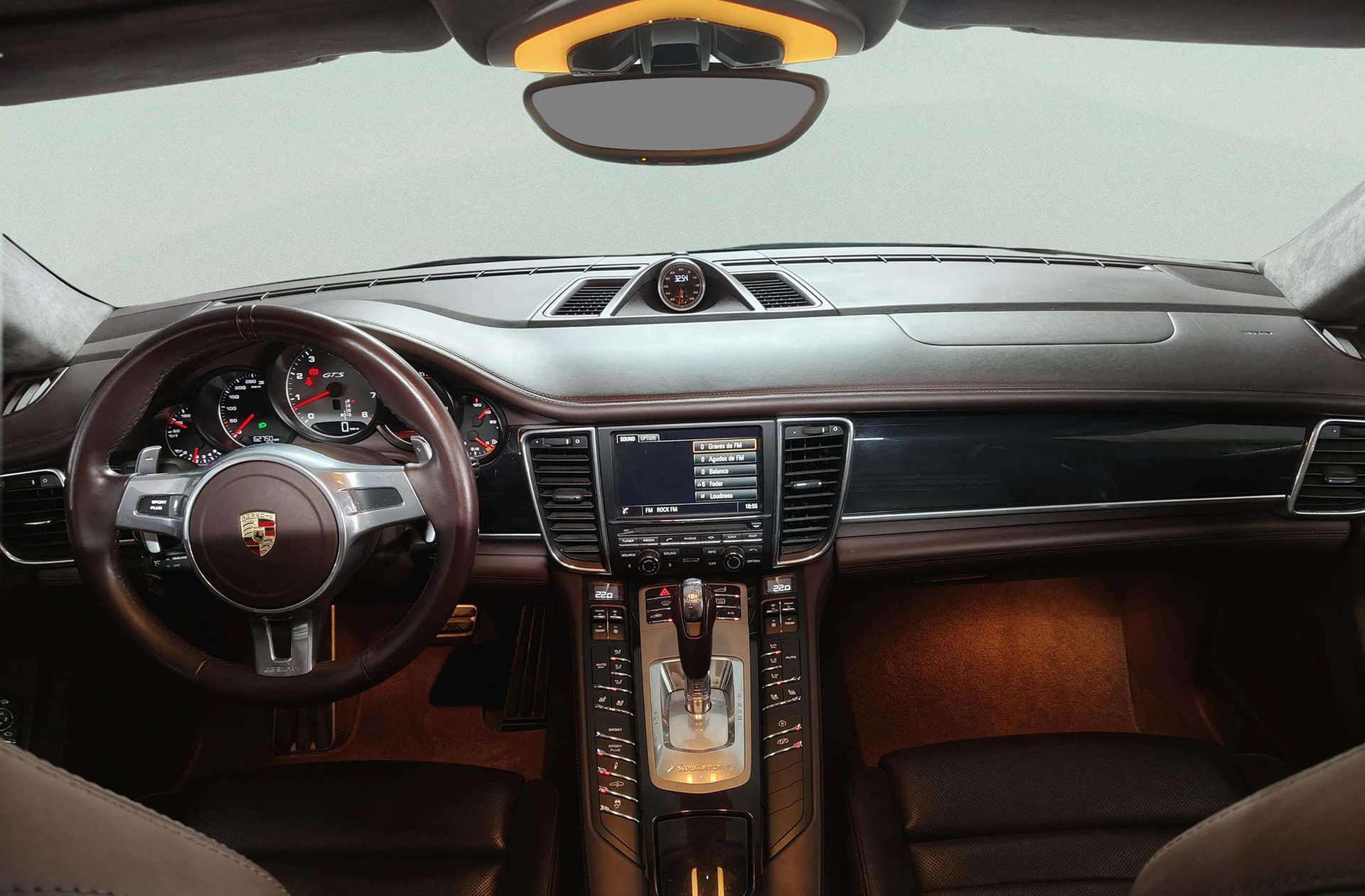 Porsche Panamera GTS - foto 11