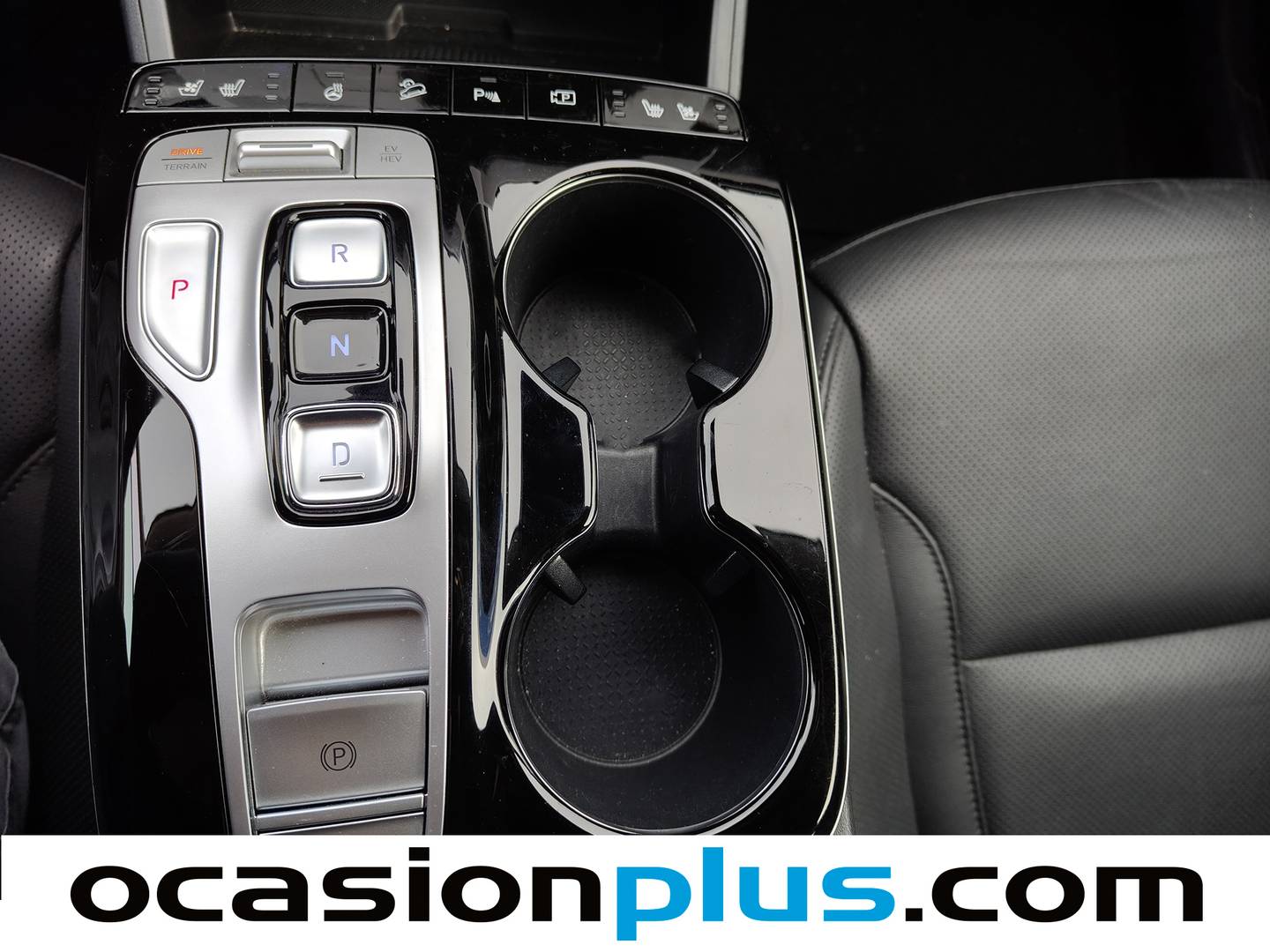 Foto Hyundai Tucson Hyundai Tucson 1.6 TGDI PHEV Style 4x4 Auto (265 CV)