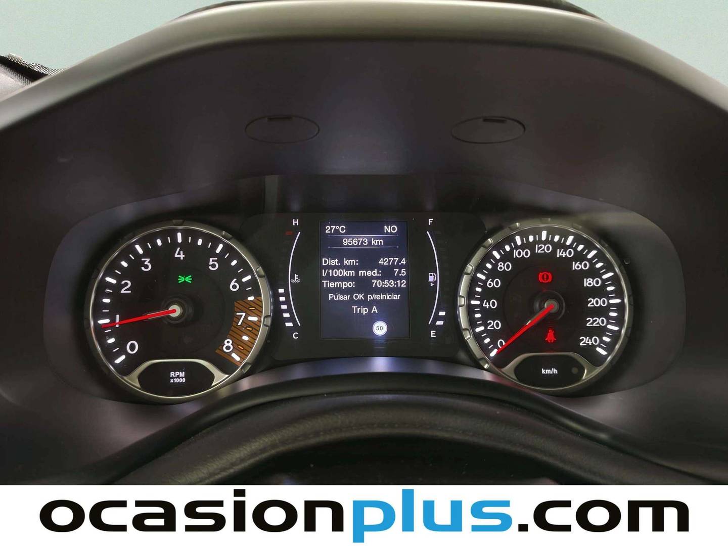Jeep Renegade Jeep Renegade 1.0G Night Eagle II 4x2 (120 CV) 2022