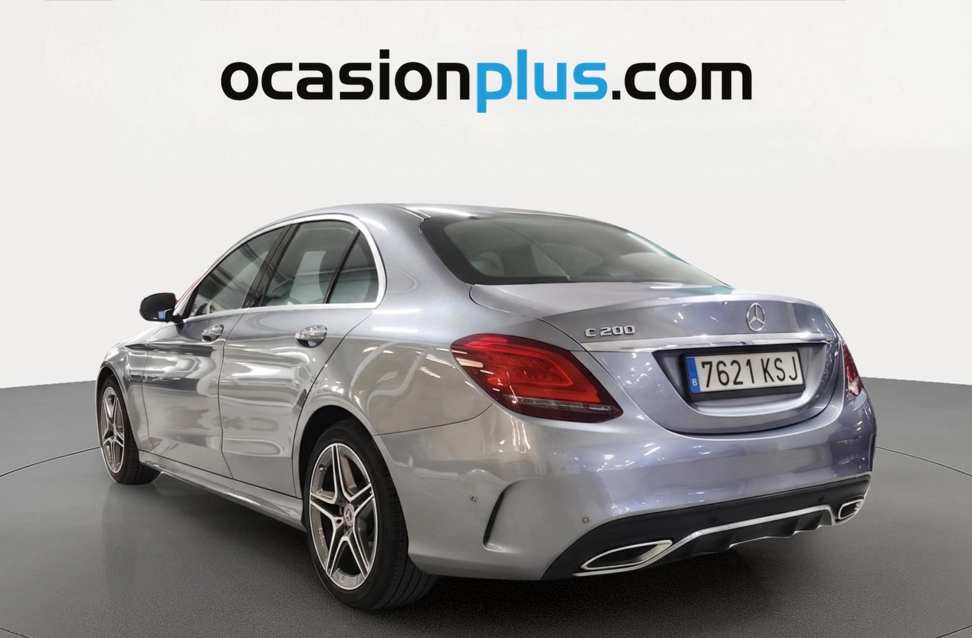 Mercedes-Benz Clase C 200 Pack AMG - foto 3