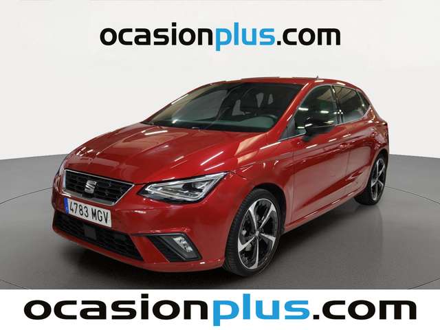 Seat Ibiza 1.0 TSI S&S FR XL (110 CV) de segunda mano